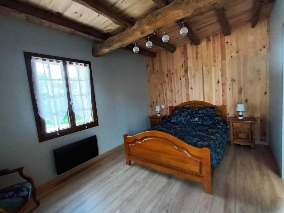 Gite Aux Vieux Bois Lunas  エクステリア 写真