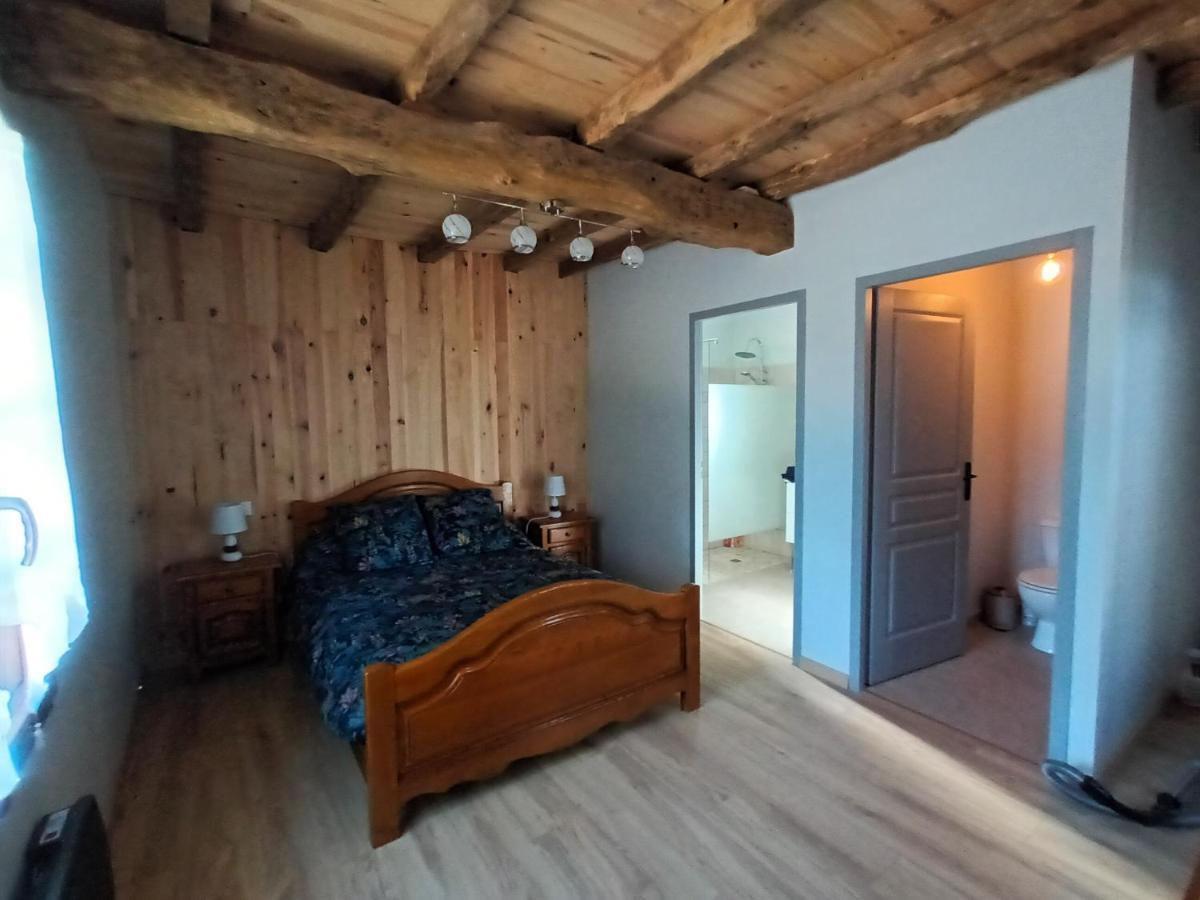 Gite Aux Vieux Bois Lunas  エクステリア 写真