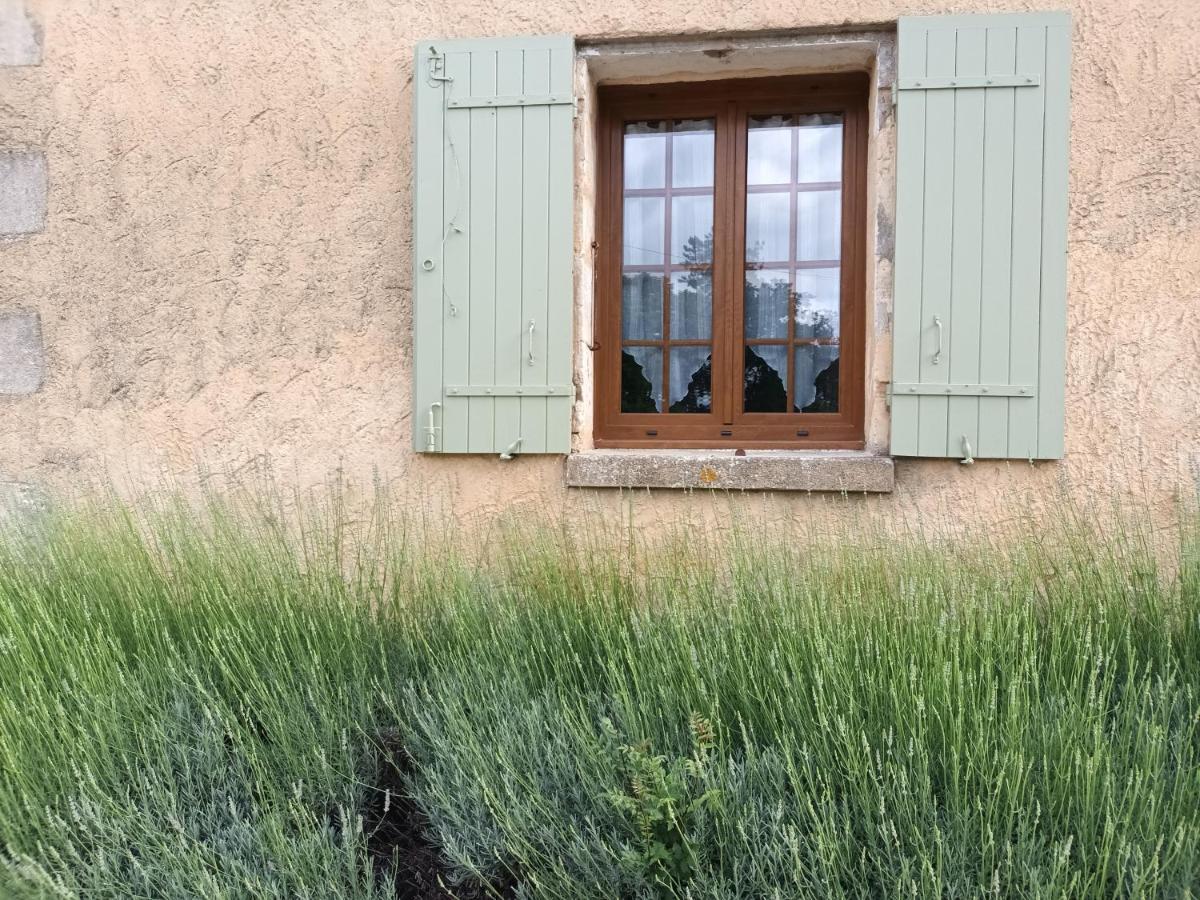 Gite Aux Vieux Bois Lunas  エクステリア 写真