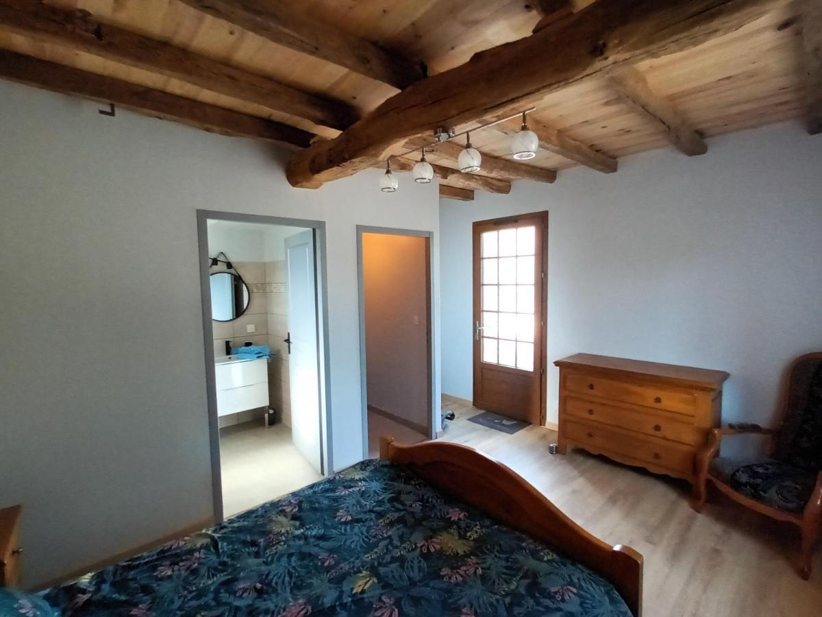 Gite Aux Vieux Bois Lunas  エクステリア 写真