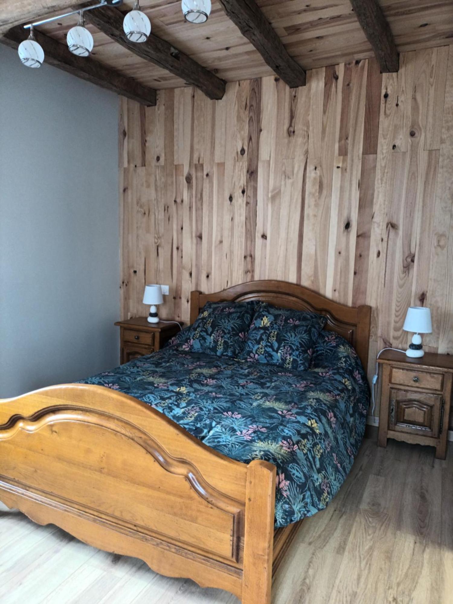 Gite Aux Vieux Bois Lunas  エクステリア 写真