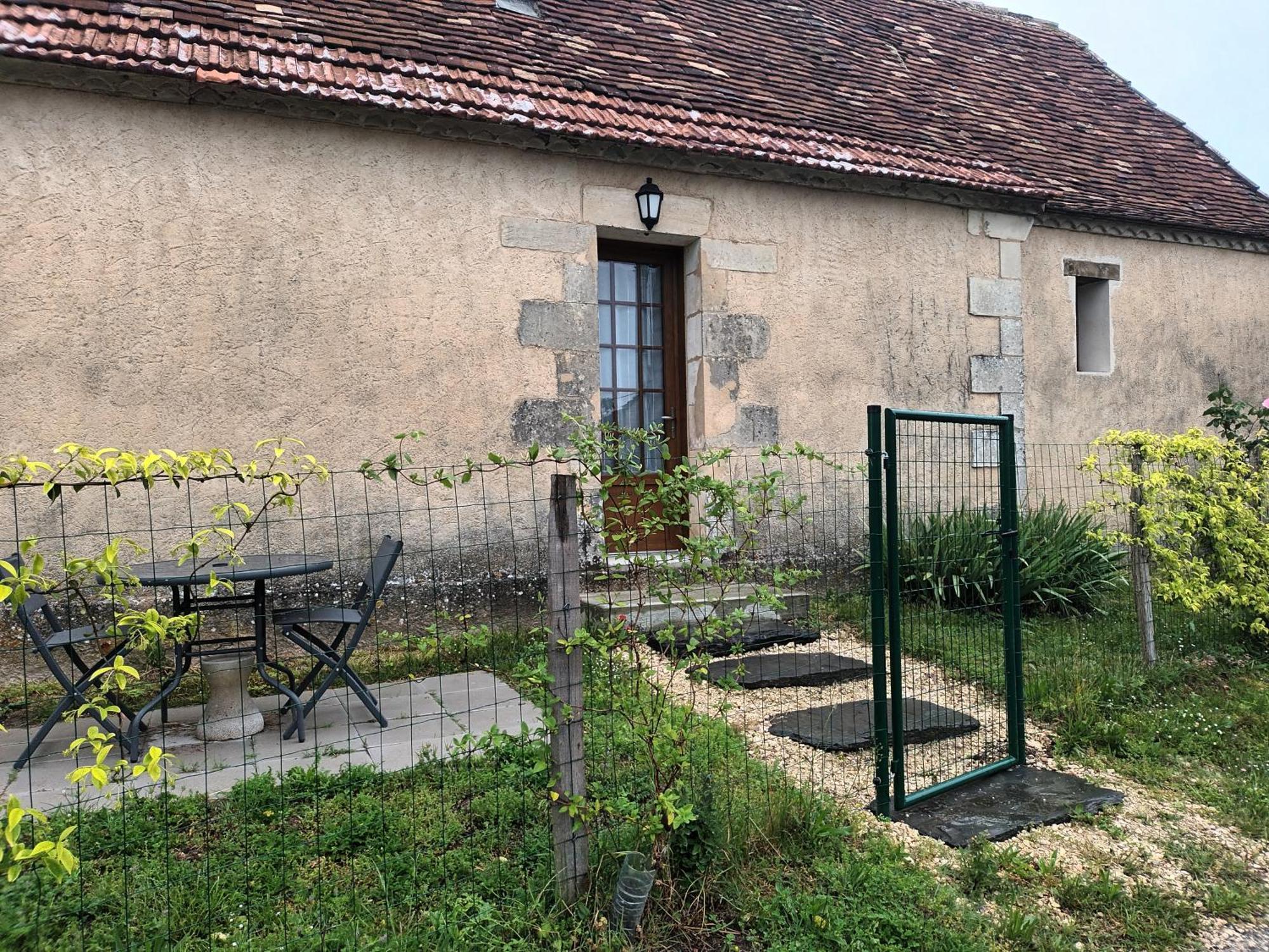 Gite Aux Vieux Bois Lunas  部屋 写真