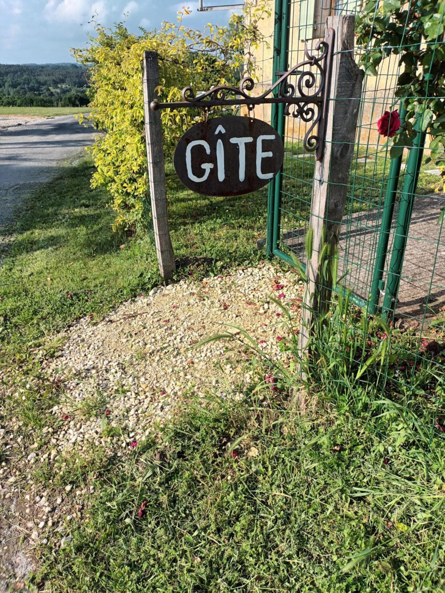 Gite Aux Vieux Bois Lunas  部屋 写真